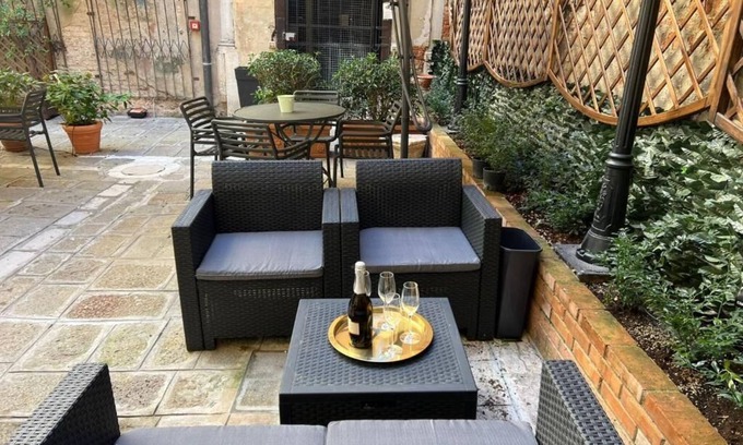 San Polo Cama Y Desayuno | Corte del Doge di Rialto