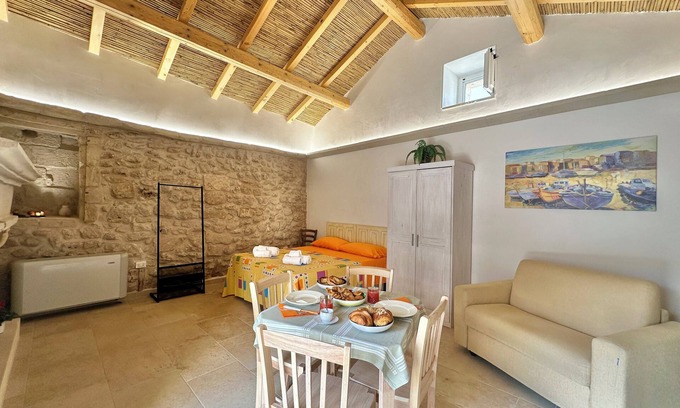 Martano Apartamento | Corte Ludovica-Appartamento 2