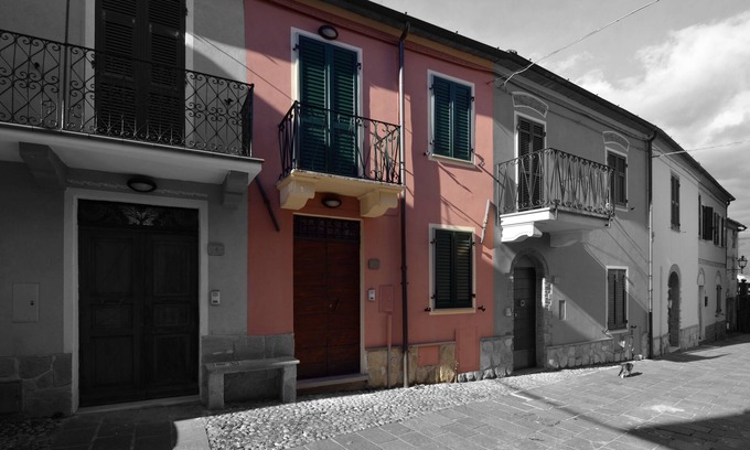 Masero Casa | CORTE MARIA CRISTINA 2 Cinque Terre, Lunigiana, Toscana