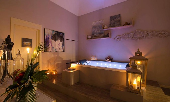 Vasto Cama Y Desayuno | Corte Rossetti Le Dimore Luxury B&B