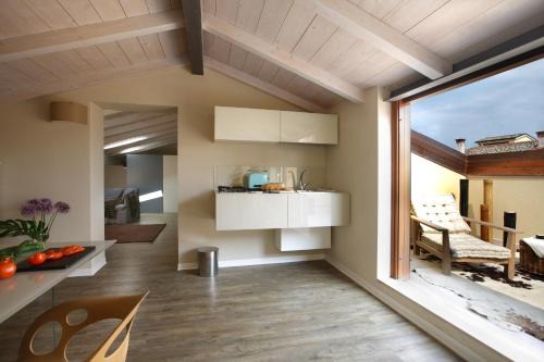 Old Town Apartamento | Corte San Luca Apartments