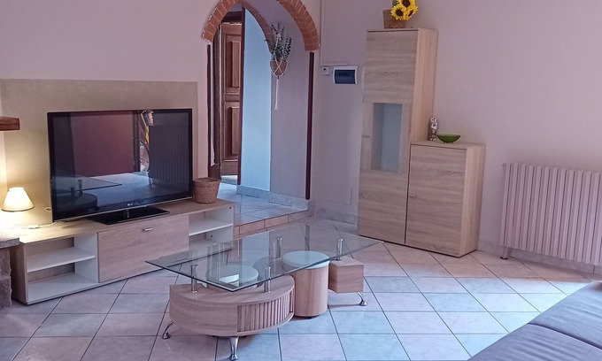 Golasecca Apartamento | Corte San Michele – Relax near Lake Maggiore and Malpensa