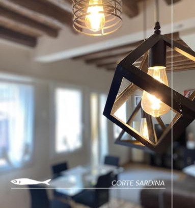 Chioggia Apartamento | CORTE SARDINA lungo la laguna di Sottomarina di Chioggia