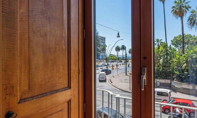Chiaia Casa | CORTE SATRIANO RESIDENCE