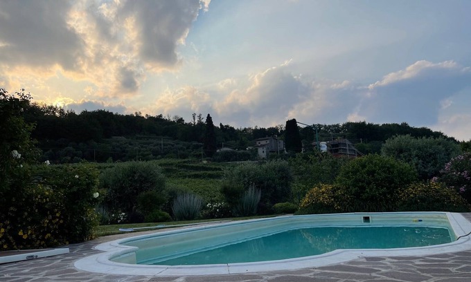 Soave Casa | Apartamento Corte Soave, piscina e hidromasaje
