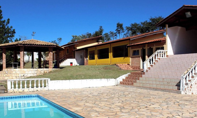 Jardim Estancia Brasil Casa | ** CORTESIA: Alquilar Finales de semana y entre VIERNES a partir de las 18:00