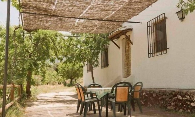 La Zubia Cabaña | Cortijo Balzaín Casas Rurales para 6 personas