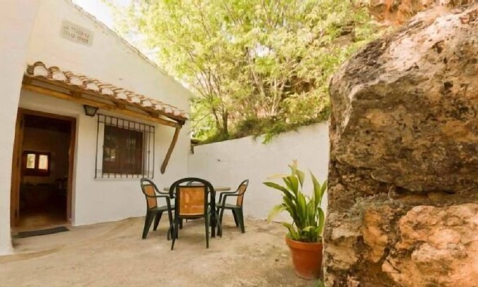La Zubia Cabaña | Cortijo Balzaín Casas Rurales para 4 personas