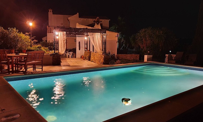 Partaloa Casa | Cortijo Calmoso El Bungalow