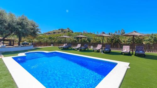 Río Velez Casa | Cortijo Carmen de Vélez Vélez-Málaga by Ruralidays