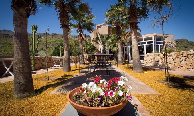La Parata Casa | Cortijo de la Media Luna