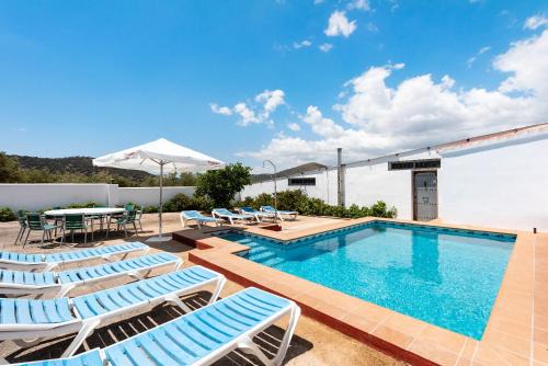Archidona Casa | Cortijo de la Vía