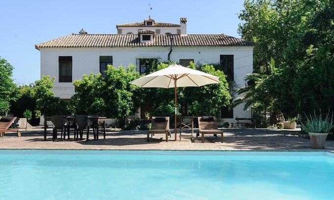 Churriana de la Vega Hotel | Cortijo del Pino