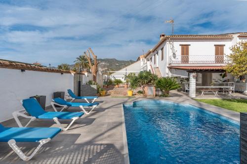 Durcal Casa | Cortijo El Almimbral