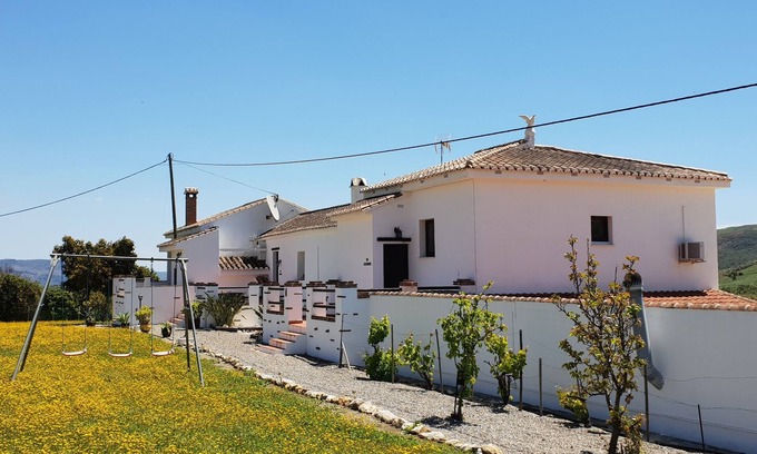 Casarabonela Apartamento | Retiro rural Cortijo el Chenil, La Perrita