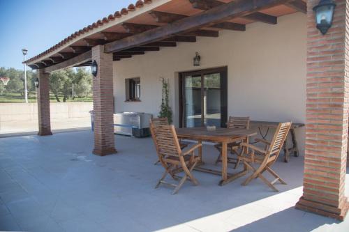 Villanueva del Trabuco Casa | Cortijo el viejo