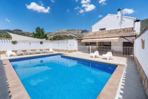 Las Lagunillas Casa | Cortijo El Llano