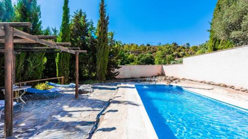 Orgiva Casa | Cortijo El Nuevo Olivo Órgiva by Ruralidays