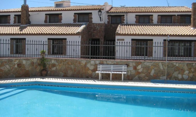 Campocamara Casa | Cortijo El Rey