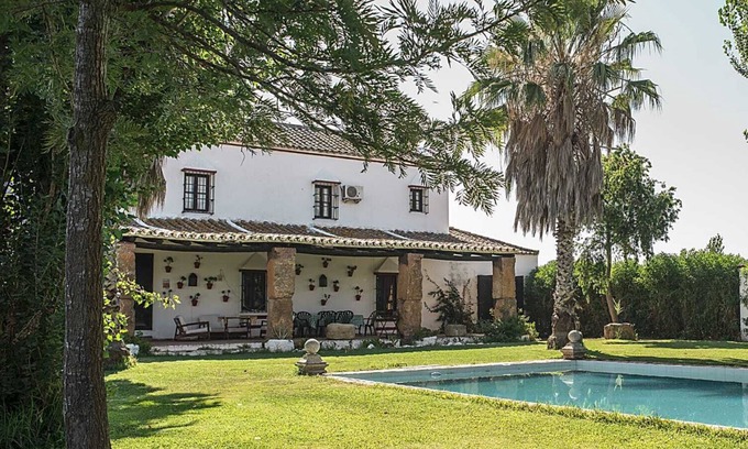 Coria del Río Casa | CORTIJO LA SIÑUELA a14 kms.de SEVILLA