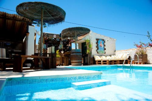 Chiclana de la Frontera Apartamento | Cortijo Flamingos