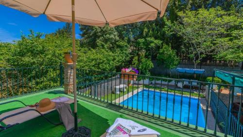 Carcabuey Casa | Cortijo la Algallumbilla Carcabuey by Ruralidays