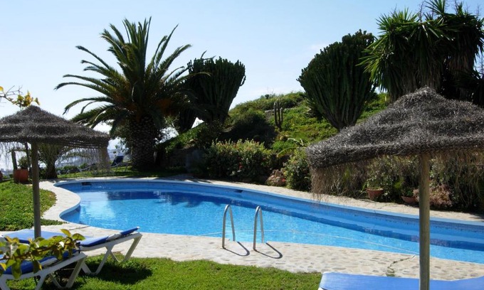 Almuñécar Casa | Cortijo La Luna