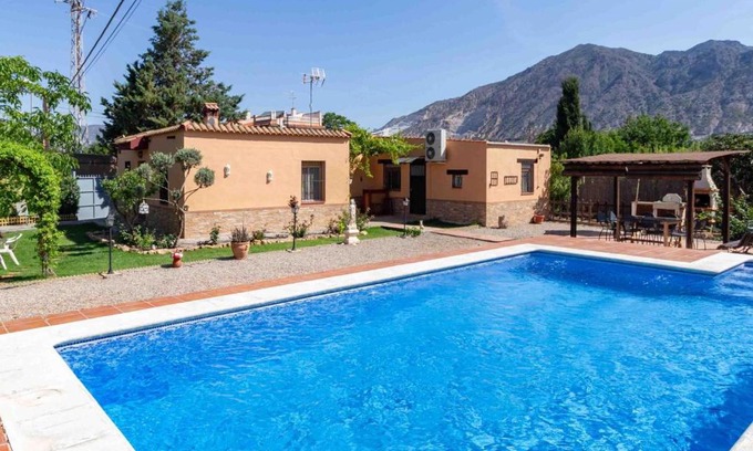 Nigüelas Casa | Cortijo La Venta Hoyo