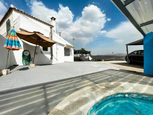 Montefrio Casa | Cortijo La Viñolilla en zona rural (Montefrío)