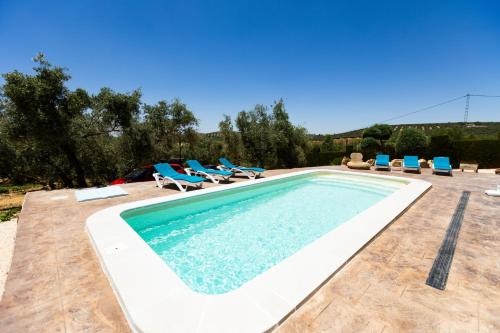 Villanueva del Trabuco Casa | Cortijo LaGar