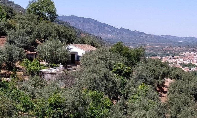 La Puerta de Segura Casa | Cortijo las lagunillas