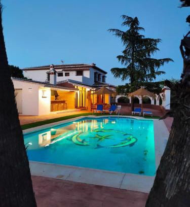 Villanueva del Rosario Casa | cortijo los arcos