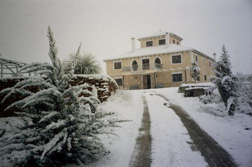 Galera Casa | Cortijo Los Nogales