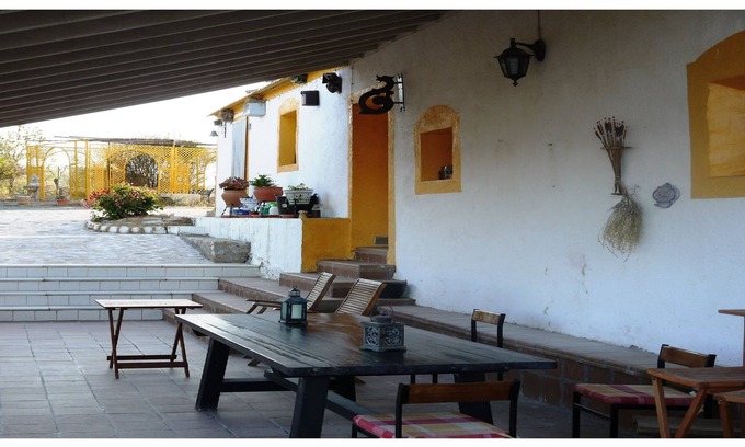Puerto Lumbreras Casa | Cortijo Los Nopales