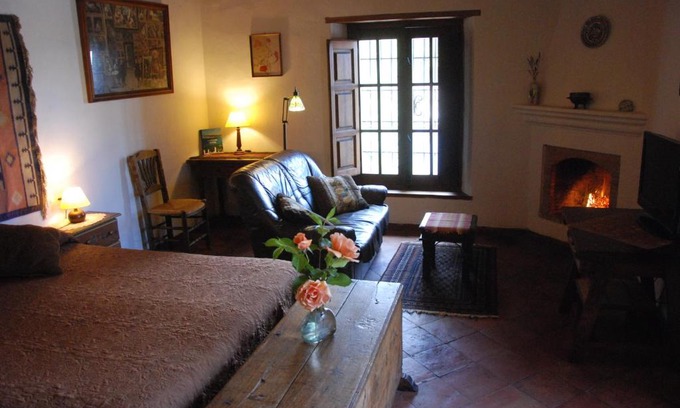 La Taha Apartamento | Cortijo Prado Toro