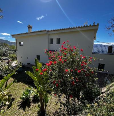 Lanjarón Casa | Cortijo Privilegio