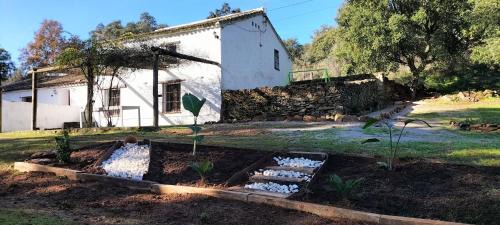 Constantina Casa | Cortijo Rural El Contador, con chimenea