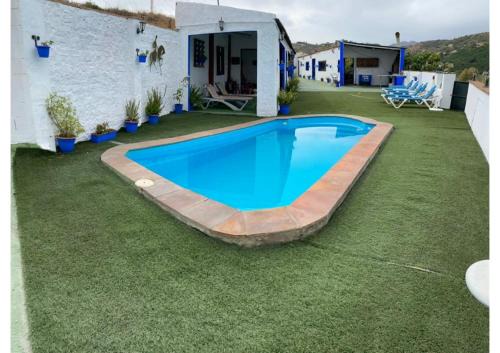 Alhaurín el Grande Casa | Cortijo rural los Erales