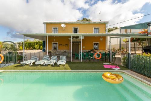 Archidona Casa | Cortijo Rural Puerto Nuevo