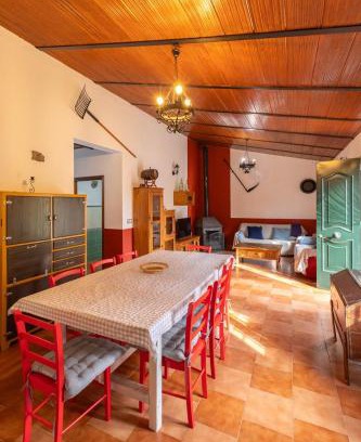 Guadalcanal Chalet De Esquí | Cortijo Sierra del Agua