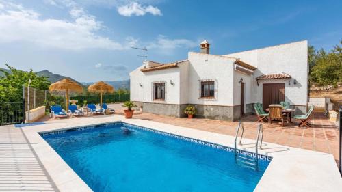 Periana Casa | Cortijo Sylvestris Periana by Ruralidays
