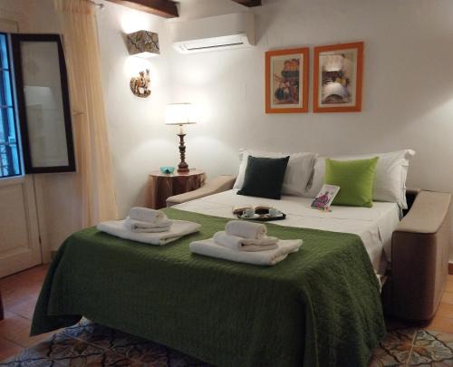 Erice Apartamento | Cortile di Erice Appartamenti