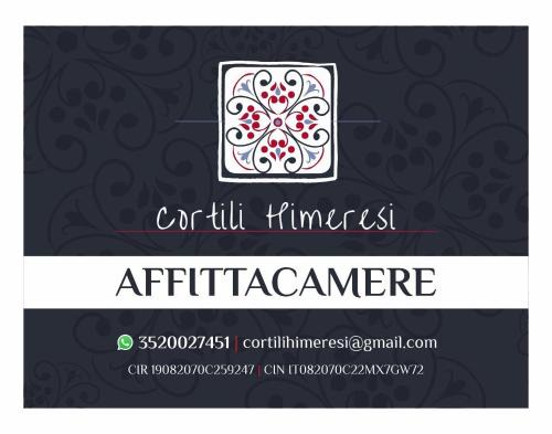 Termini Imerese Casa | Cortili Himeresi