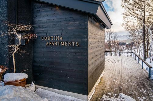 Otari-mura Apartamento | Cortina Apartment