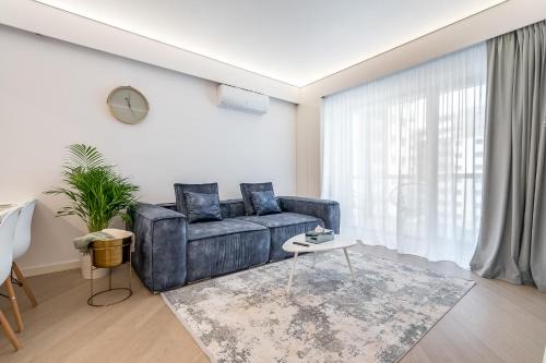Pipera Apartamento | Cortina North Premium Smart Apartment with Parking