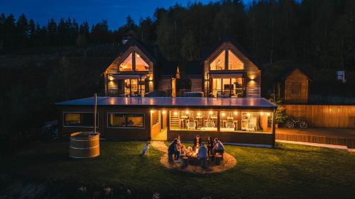 Central Serbia Villa | Cortina resort