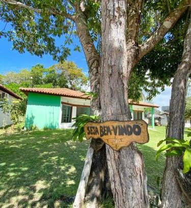 Corumbau Cabina | Corumbau Recanto dos Pássaros