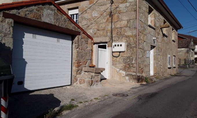 Poio Casa | CASA CORUXA