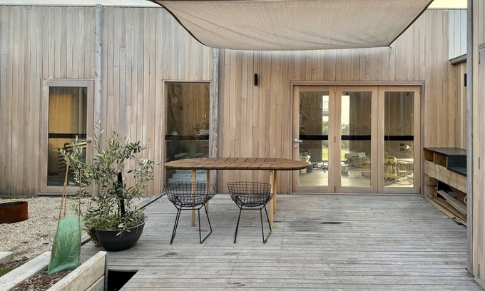 Kilcunda Casa | Corvers Rest Minimalist beach shack in the Bass Coast