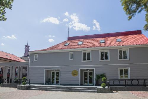 Hunedoara Hotel | CORVIN HOUSE